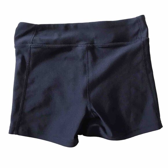 Womens Under Armour Biker Compression Booty Yoga Active Gym Shorts XS/ S ? 3.5” - Picture 2 of 8